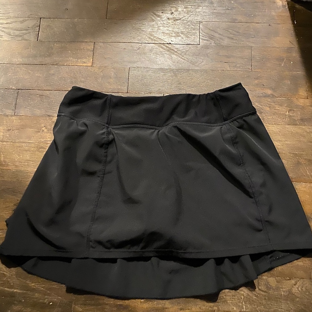 Mondetta golf skirt with shorts